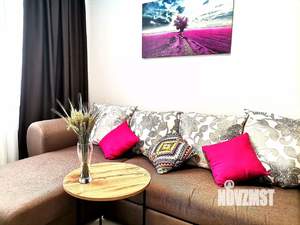 3-к квартира, посуточно, 60м2, 1/1 этаж