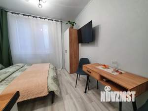 Студия квартира, посуточно, 18м2, 3/9 этаж