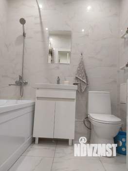 Студия квартира, на длительный срок, 22м2, 10/16 этаж