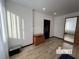 1-к квартира, на длительный срок, 40м2, 4/8 этаж