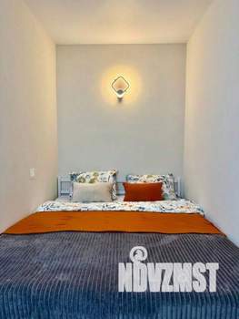 1-к квартира, посуточно, 37м2, 1/1 этаж