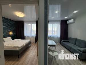 1-к квартира, посуточно, 37м2, 4/16 этаж