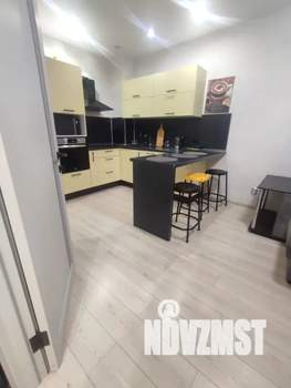 1-к квартира, посуточно, 37м2, 8/22 этаж