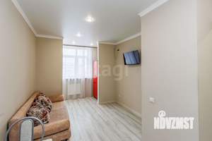 Студия квартира, на длительный срок, 28м2, 15/16 этаж