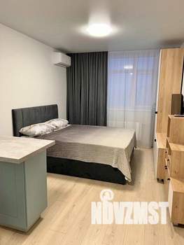 1-к квартира, посуточно, 28м2, 1/1 этаж