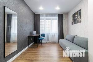 2-к квартира, посуточно, 58м2, 1/1 этаж