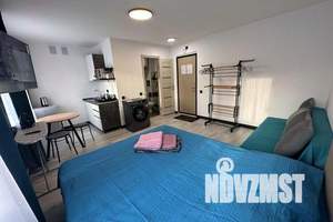 1-к квартира, посуточно, 20м2, 2/5 этаж