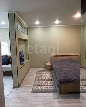 1-к квартира, на длительный срок, 40м2, 2/14 этаж