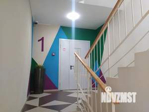 2-к квартира, посуточно, 71м2, 1/17 этаж