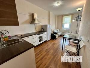 1-к квартира, посуточно, 56м2, 15/17 этаж