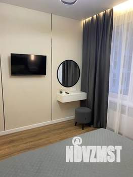 1-к квартира, посуточно, 37м2, 15/21 этаж