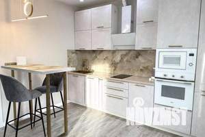 1-к квартира, посуточно, 40м2, 13/19 этаж