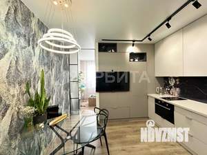 1-к квартира, на длительный срок, 42м2, 10/16 этаж