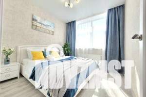 2-к квартира, посуточно, 40м2, 11/19 этаж