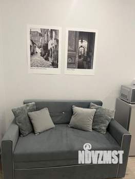 Студия квартира, посуточно, 31м2, 15/20 этаж