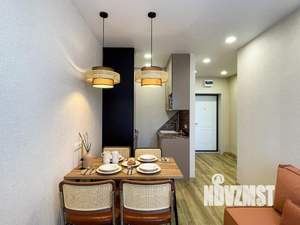 1-к квартира, посуточно, 35м2, 1/1 этаж