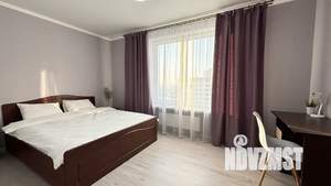 1-к квартира, посуточно, 45м2, 19/20 этаж