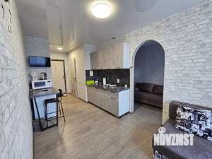 1-к квартира, на длительный срок, 28м2, 8/16 этаж