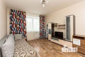 2-к квартира, на длительный срок, 44м2, 3/17 этаж