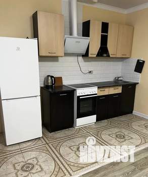 1-к квартира, посуточно, 51м2, 1/16 этаж