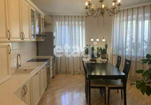 2-к квартира, на длительный срок, 86м2, 4/7 этаж