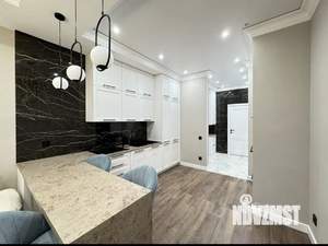 Студия квартира, на длительный срок, 37м2, 3/9 этаж