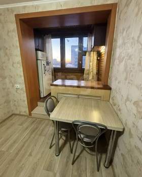 Студия квартира, на длительный срок, 18м2, 5/8 этаж