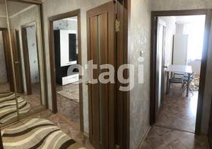 1-к квартира, на длительный срок, 45м2, 7/10 этаж