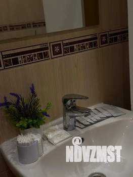 1-к квартира, посуточно, 44м2, 4/16 этаж