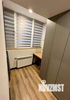 1-к квартира, на длительный срок, 30м2, 4/5 этаж