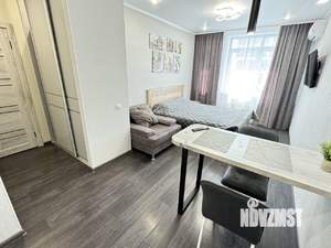 Студия квартира, посуточно, 28м2, 21/25 этаж