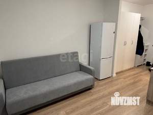 Студия квартира, на длительный срок, 27м2, 13/17 этаж