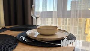 Студия квартира, посуточно, 29м2, 17/24 этаж