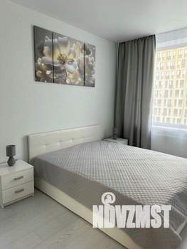 1-к квартира, посуточно, 43м2, 1/1 этаж