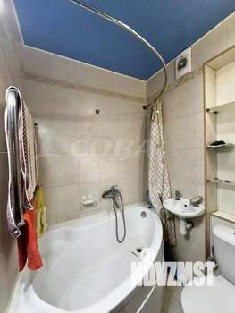 1-к квартира, на длительный срок, 43м2, 2/5 этаж