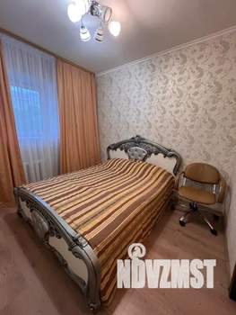 2-к квартира, посуточно, 72м2, 2/9 этаж