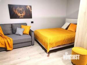 1-к квартира, посуточно, 31м2, 1/1 этаж