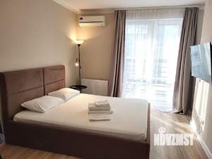 1-к квартира, посуточно, 30м2, 1/1 этаж