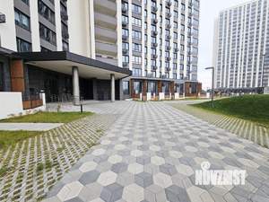 Студия квартира, на длительный срок, 30м2, 9/24 этаж