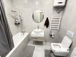 1-к квартира, посуточно, 45м2, 8/8 этаж