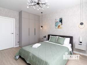 2-к квартира, посуточно, 69м2, 2/10 этаж