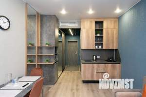 1-к квартира, посуточно, 30м2, 1/1 этаж
