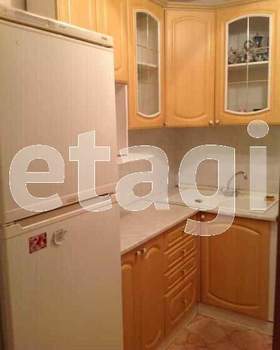 1-к квартира, на длительный срок, 33м2, 2/5 этаж