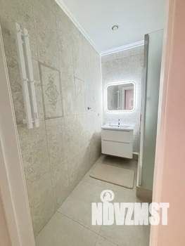 Студия квартира, посуточно, 27м2, 18/18 этаж