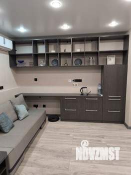 Студия квартира, на длительный срок, 30м2, 6/18 этаж