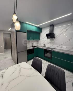 Студия квартира, на длительный срок, 43м2, 9/14 этаж