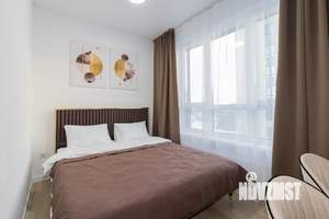 1-к квартира, посуточно, 30м2, 1/1 этаж