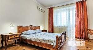 3-к квартира, посуточно, 90м2, 1/1 этаж