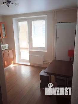 1-к квартира, на длительный срок, 40м2, 6/18 этаж