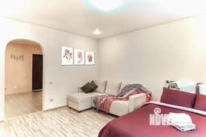 1-к квартира, посуточно, 45м2, 1/1 этаж